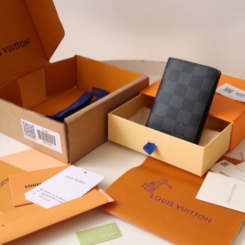 LV Wallets